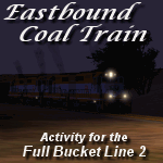 Download the "Eastbound Coal Train" activity