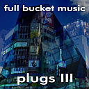 Plugs 3 at bandcamp.com Plugs 3 cover